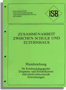 Zusammenarbeit zwischen Schule und Elternhaus