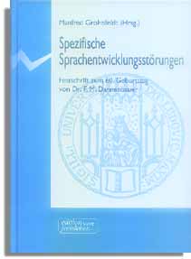 Sprachentwicklungsstörungen